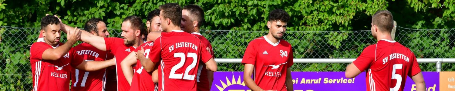 SV Jestetten – Sportverein Jestetten – Fußball Jestetten